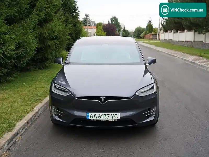 Tesla Model X 2020, фото з оголошення 1 з 20, VIN 5YJXCBE46MF324509