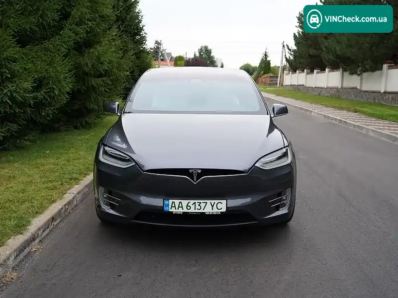 Tesla Model X 2020, фото з оголошення 2 з 20, VIN 5YJXCBE46MF324509