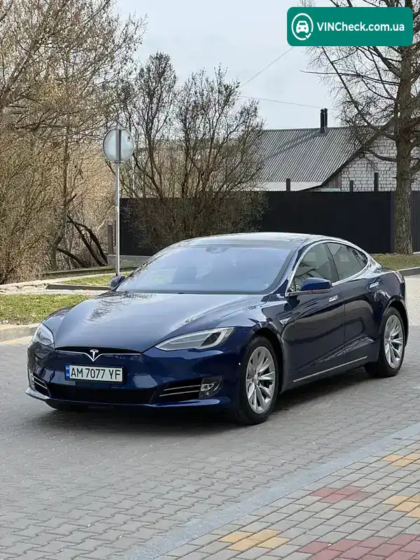 Tesla Model S 2016, фото з оголошення 1 з 21, VIN 5YJSA1E22GF158728
