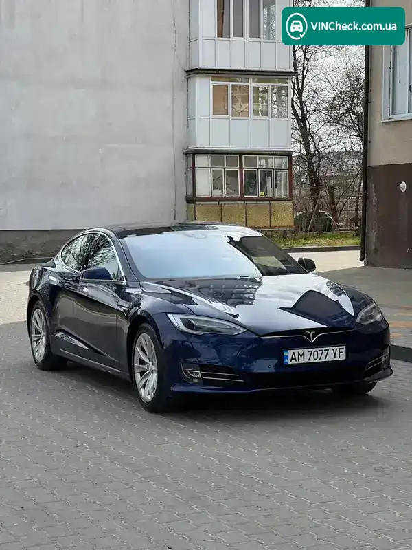 Tesla Model S 2016, фото з оголошення 2 з 21, VIN 5YJSA1E22GF158728