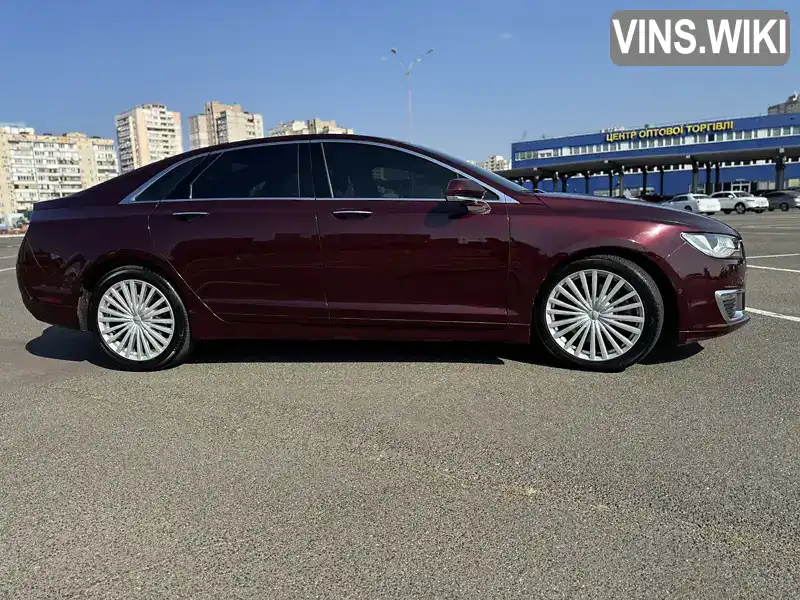 Lincoln MKZ 2016, фото з оголошення 1 з 21, VIN 3LN6L5FCXHR636061