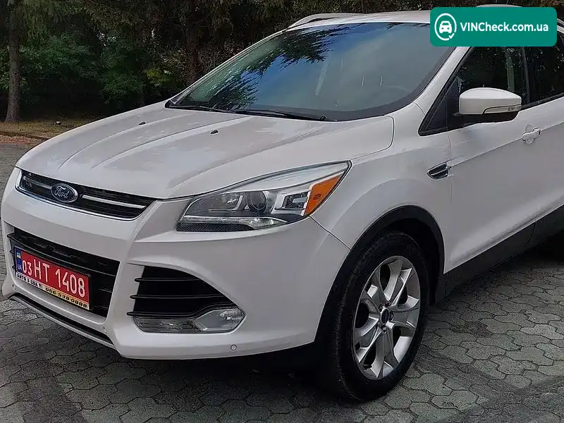 Ford Escape 2014, фото з оголошення 1 з 20, VIN 1FMCU9J94EUE31682