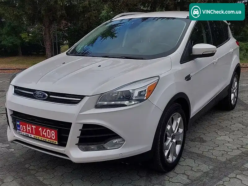Ford Escape 2014, фото з оголошення 2 з 20, VIN 1FMCU9J94EUE31682