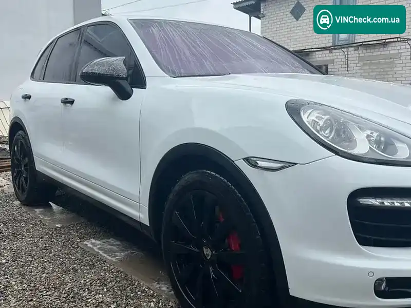 Porsche Cayenne 2012, фото з оголошення 2 з 21, VIN WP1ZZZ92ZCLA83939