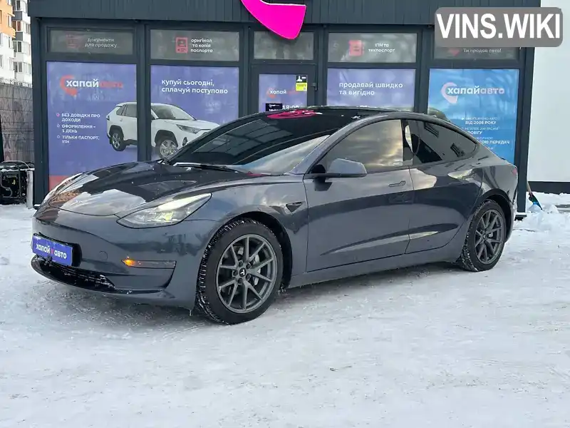 Tesla Model 3 2023, фото з оголошення 1 з 21, VIN 5YJ3E1EA3PF648210