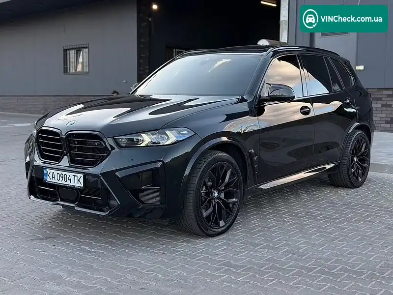 BMW X5 2018, фото з оголошення 1 з 20, VIN 5UXCR6C58KLK85303