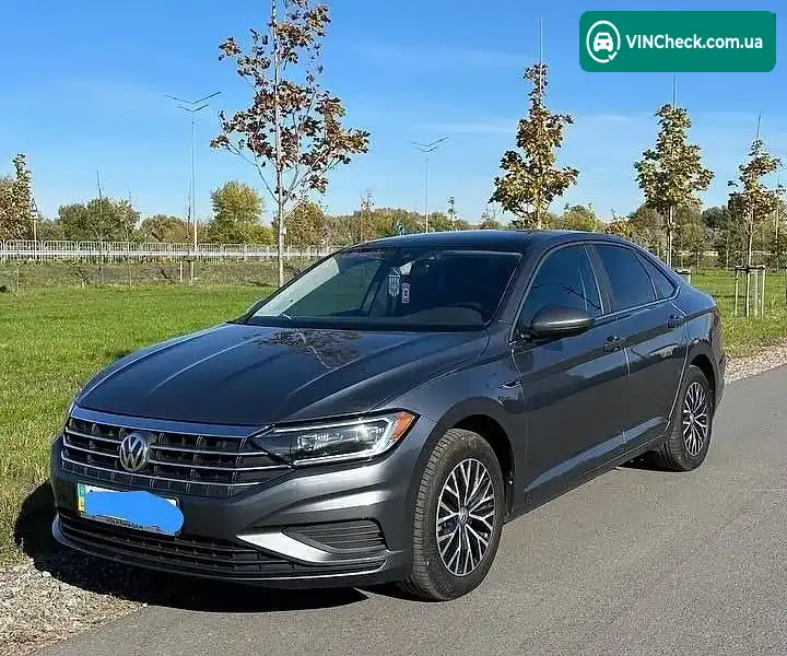 Volkswagen Jetta 2019, фото з оголошення 1 з 20, VIN 3VWEB7BU4KM190360