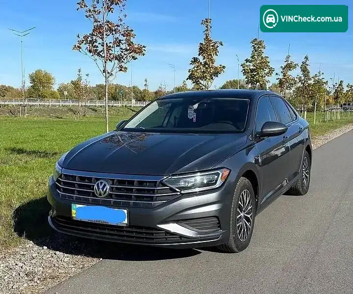 Volkswagen Jetta 2019, фото з оголошення 2 з 20, VIN 3VWEB7BU4KM190360