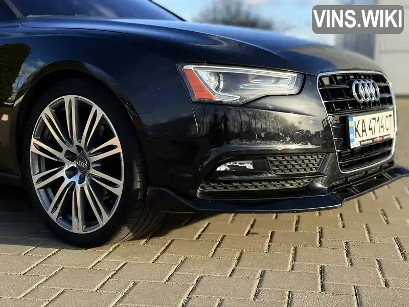 Audi A5 2012, фото з оголошення 2 з 21, VIN WAULFAFR2DA011926