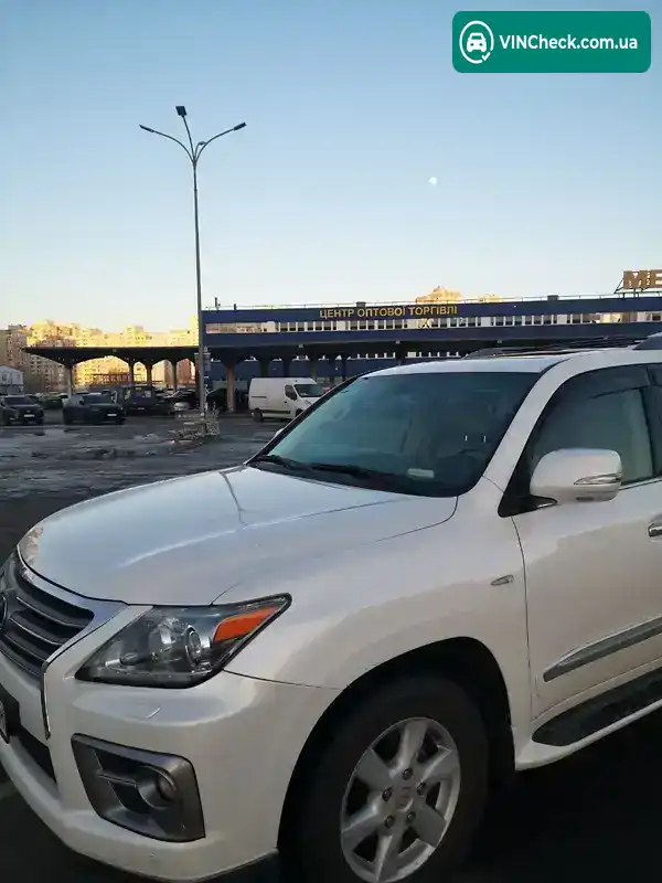 Lexus LX 2008, фото з оголошення 2 з 20, VIN JTJHY00W304018336