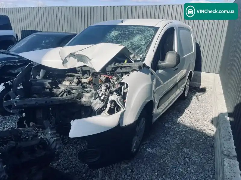 Citroen Berlingo 2011, фото з оголошення 2 з 13, VIN VF77F9HF0BJ822455