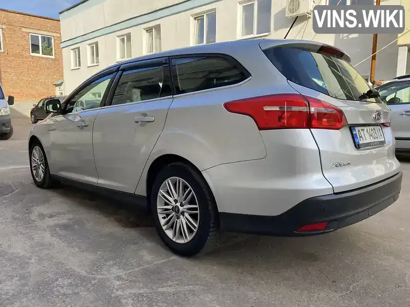 Ford Focus 2018, фото з оголошення 2 з 21, VIN WF06XXGCC6JL23623