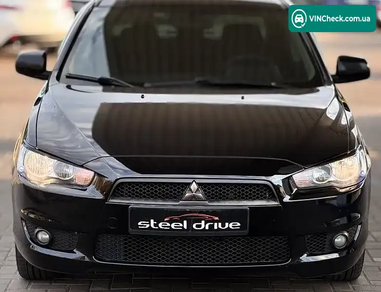 Mitsubishi Lancer 2008, фото з оголошення 1 з 20, VIN JMBSTCY4A8U015448
