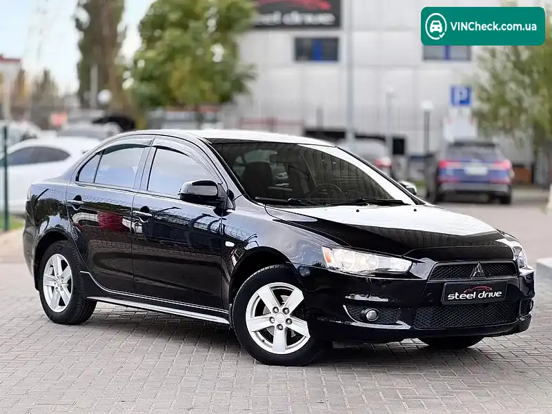 Mitsubishi Lancer 2008, фото з оголошення 2 з 20, VIN JMBSTCY4A8U015448