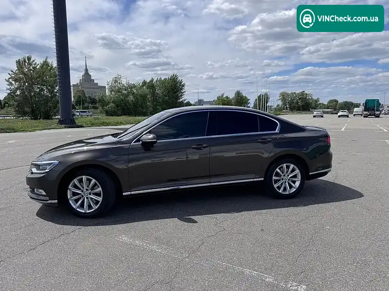 Volkswagen Passat 2017, фото з оголошення 1 з 20, VIN WVWZZZ3CZHE147331