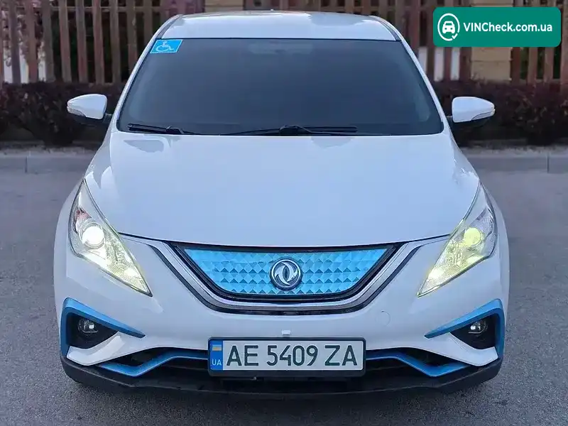 Dongfeng S50 2019, фото з оголошення 1 з 21, VIN LLU12A017KZ387629