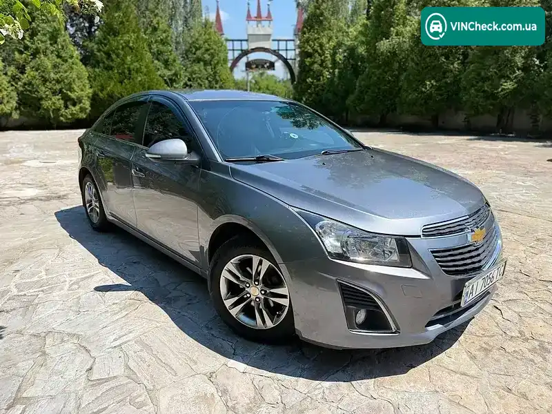 Chevrolet Cruze 2016, фото з оголошення 2 з 21, VIN KL1JF6989GK337060