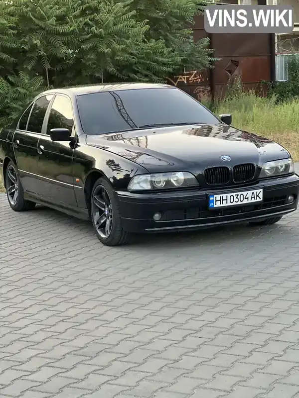 BMW 5 Series 1995, фото з оголошення 1 з 17, VIN WBADD31060BU00328