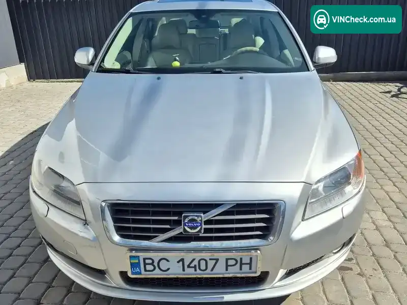 Volvo S80 2007, фото з оголошення 2 з 21, VIN YV1AS714071037343