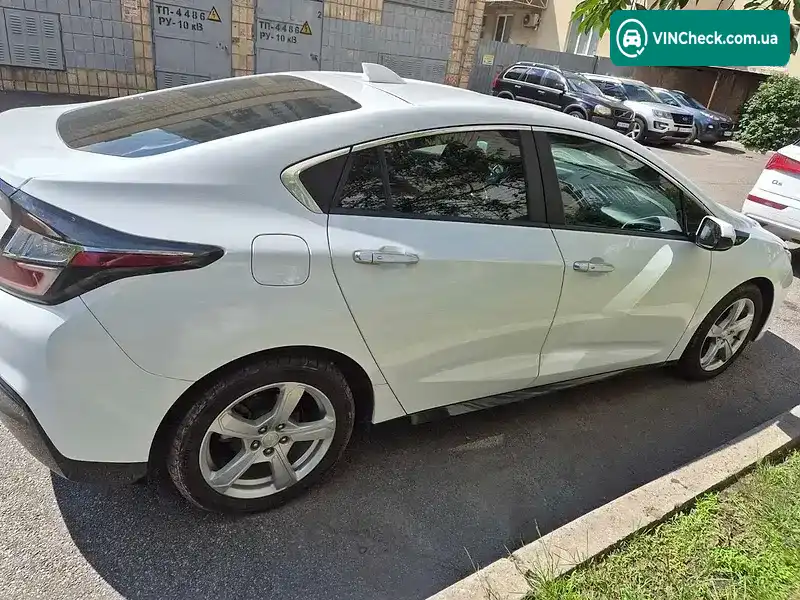 Chevrolet Volt 2017, фото з оголошення 2 з 14, VIN 1G1RC6S51HU210467