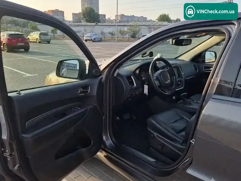 Dodge Durango 2019, фото з оголошення 2 з 6, VIN 1C4RDJDG9LC162883