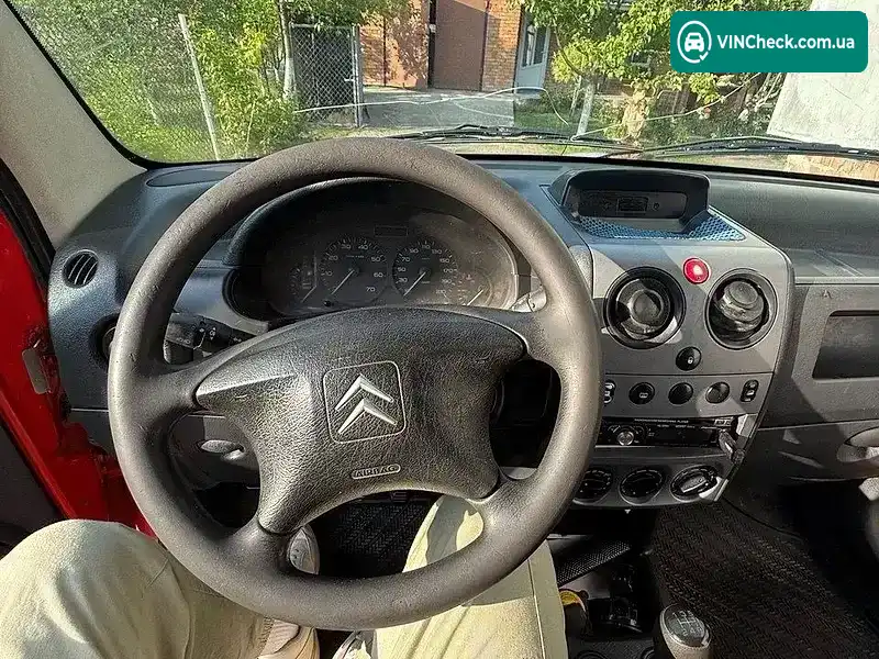 Citroen Berlingo 2006, фото з оголошення 2 з 8, VIN VF7GC9HWC94255486
