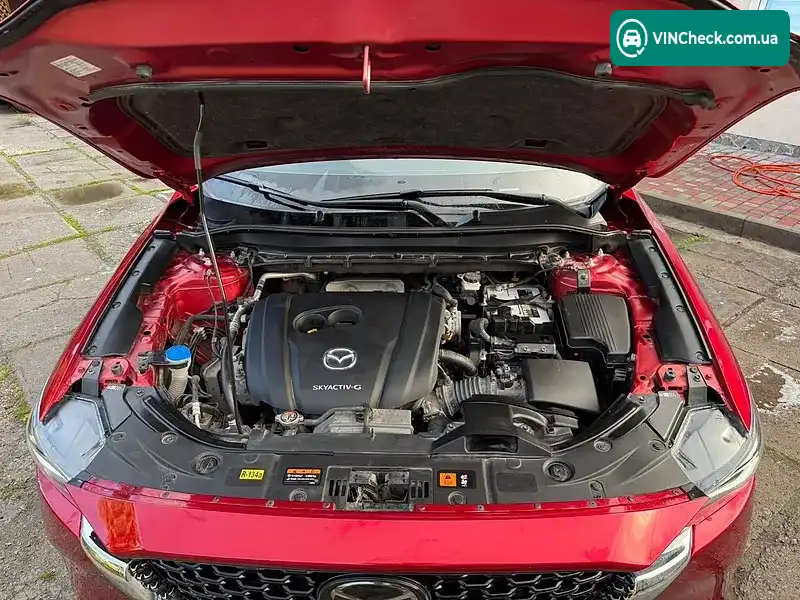 Mazda CX-5 2022, фото з оголошення 1 з 20, VIN JM3KFBEM2N1598440