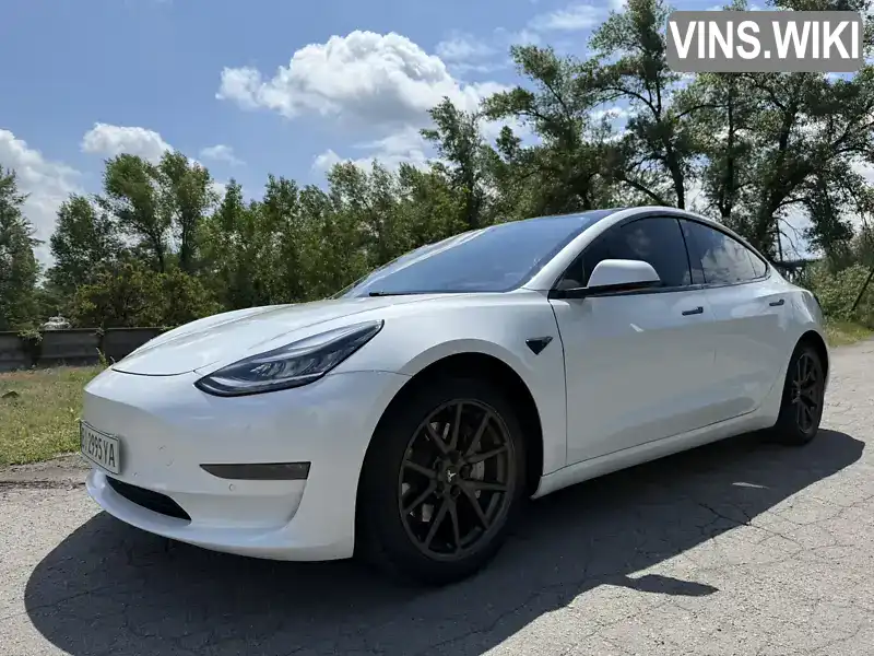 Tesla Model 3 2020, фото з оголошення 1 з 17, VIN 5YJ3E1EB9LF637781