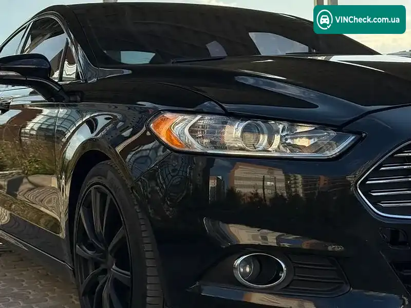 Ford Fusion 2014, фото з оголошення 1 з 20, VIN 3FA6P0HD6ER190719
