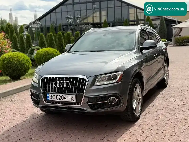 Audi Q5 2012, фото з оголошення 1 з 20, VIN WA1DGAFP3DA033740