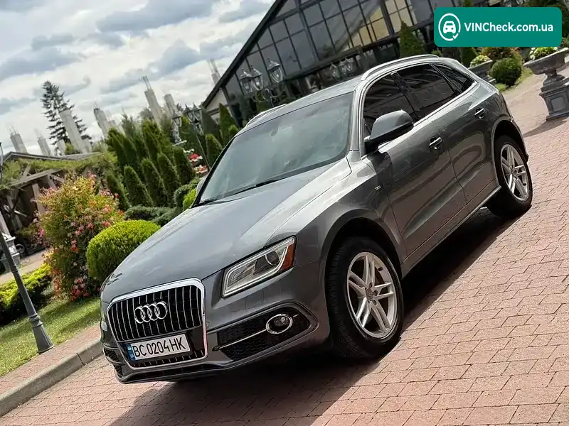 Audi Q5 2012, фото з оголошення 2 з 20, VIN WA1DGAFP3DA033740