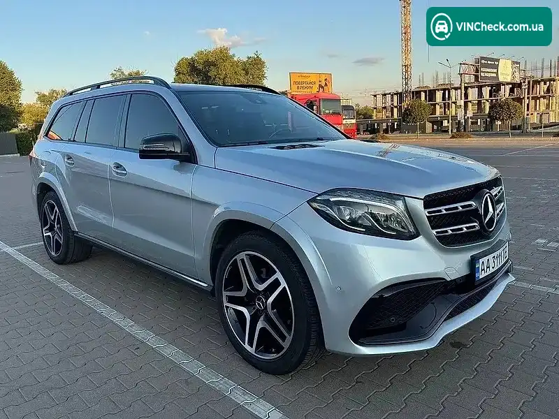 Mercedes-Benz GL-Class 2015, фото з оголошення 1 з 16, VIN 4JGDF6EE8FA559091