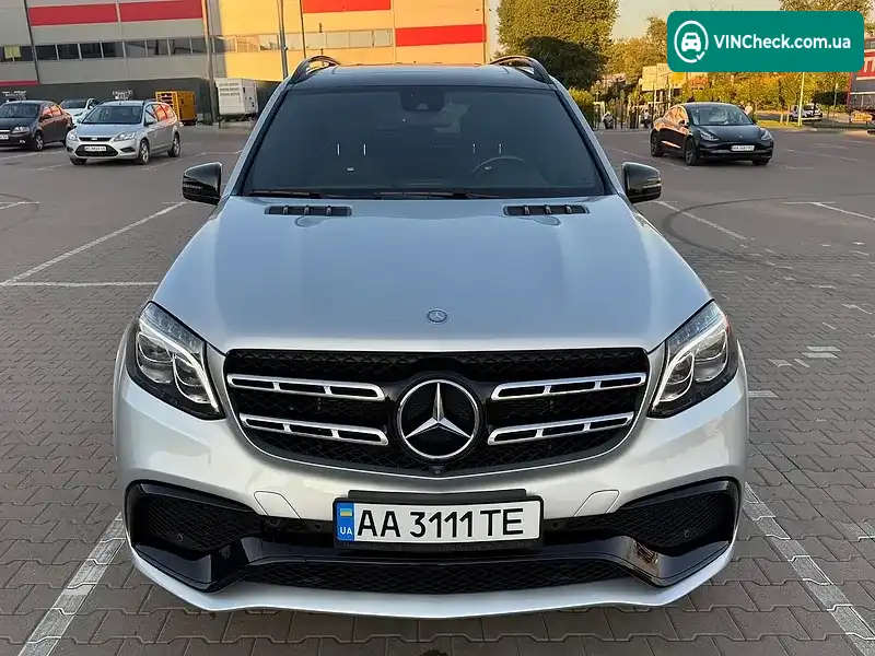 Mercedes-Benz GL-Class 2015, фото з оголошення 2 з 16, VIN 4JGDF6EE8FA559091