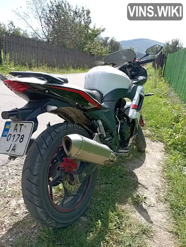Viper V250-F2 2020, фото з оголошення 1 з 6, VIN LS2PEAND3M2900753