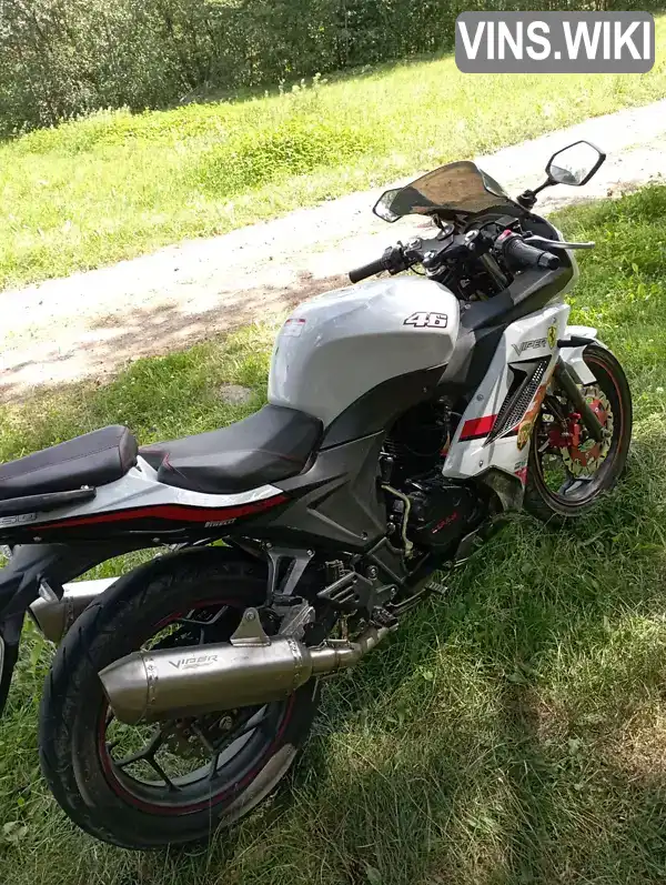 Viper V250-F2 2020, фото з оголошення 2 з 6, VIN LS2PEAND3M2900753