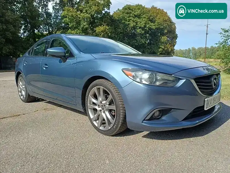 Mazda 6 2013, фото з оголошення 2 з 16, VIN JM1GJ1W55E1108720