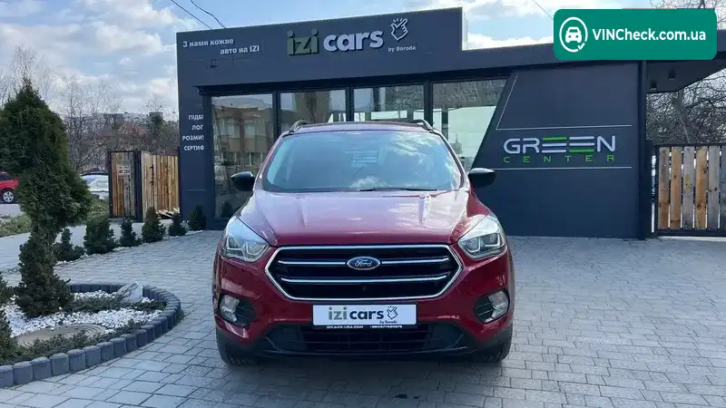 Ford Escape 2018, фото з оголошення 2 з 20, VIN 1FMCU9GD4JUB30500