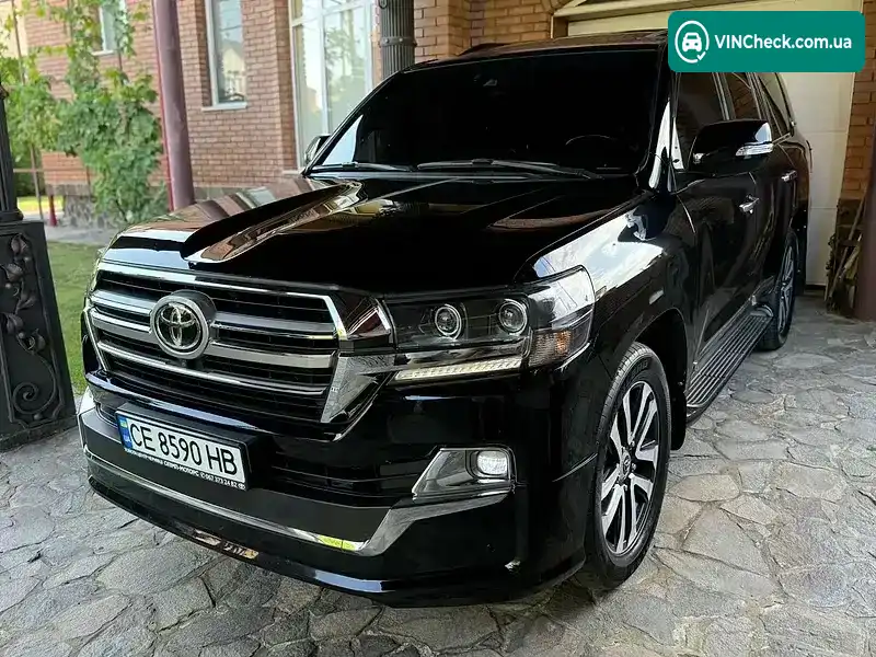 Toyota Land Cruiser 2015, фото з оголошення 1 з 20, VIN JTMCV02J604178945