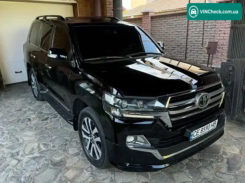 Toyota Land Cruiser 2015, фото з оголошення 2 з 20, VIN JTMCV02J604178945