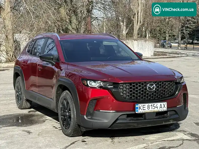 Mazda CX-50 2023, фото з оголошення 1 з 21, VIN 7MMVABBM7RN169043