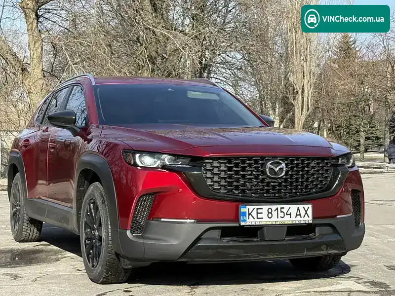 Mazda CX-50 2023, фото з оголошення 2 з 21, VIN 7MMVABBM7RN169043