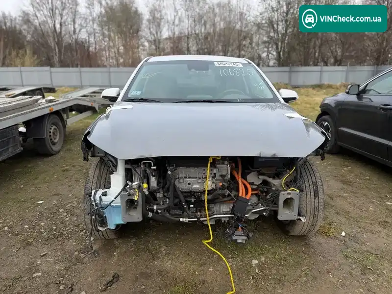 Hyundai Kona 2021, фото з оголошення 2 з 10, VIN KM8K23AG3MU106825