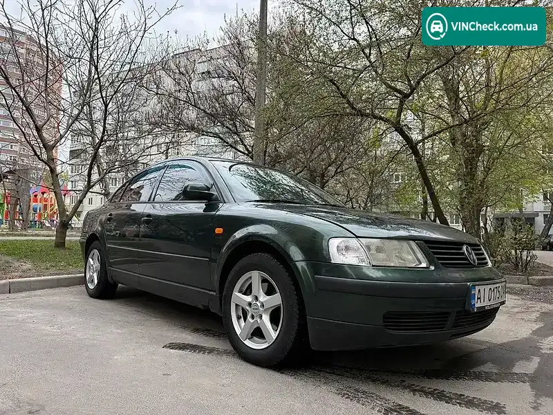 Volkswagen Passat 1997, фото з оголошення 2 з 21, VIN WVWZZZ3BZWE036681