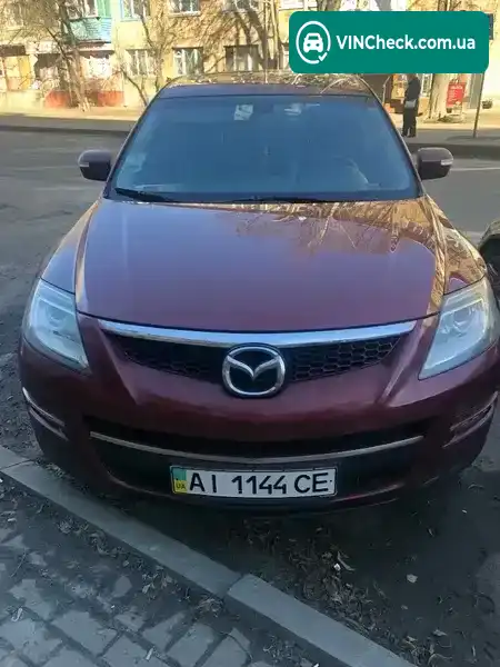 Mazda CX-9 2009, фото з оголошення 1 з 13, VIN JM7TB19A890115019