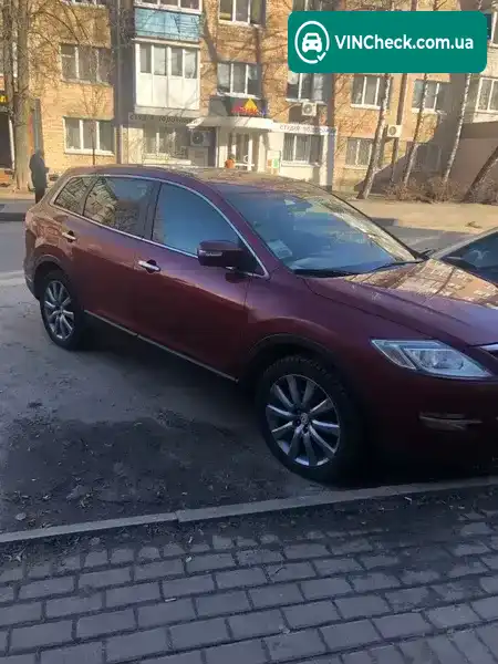 Mazda CX-9 2009, фото з оголошення 2 з 13, VIN JM7TB19A890115019