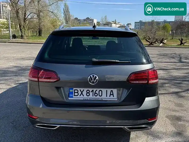 Volkswagen Golf 2019, фото з оголошення 2 з 14, VIN WVWZZZAUZLP508944