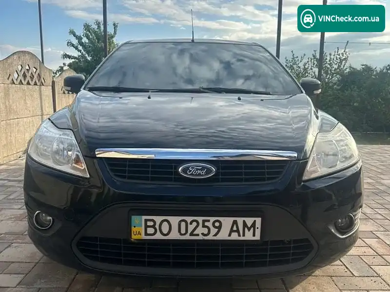 Ford Focus 2008, фото з оголошення 1 з 11, VIN WF0PXXGCDP8A00734