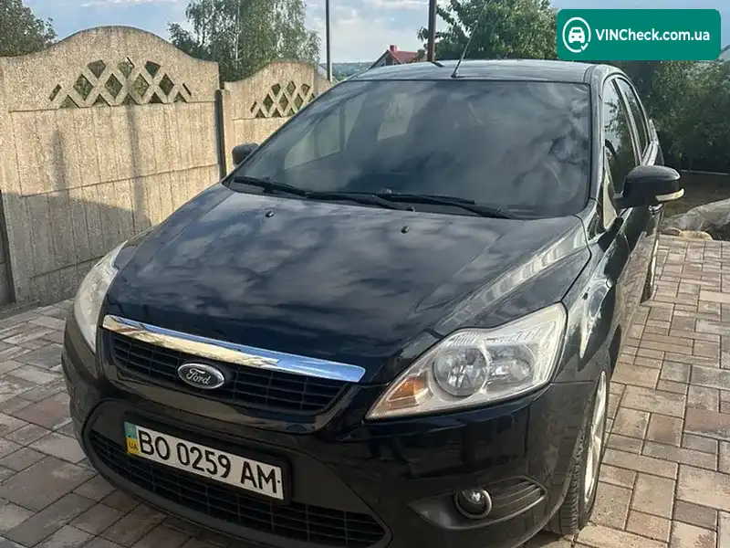 Ford Focus 2008, фото з оголошення 2 з 11, VIN WF0PXXGCDP8A00734