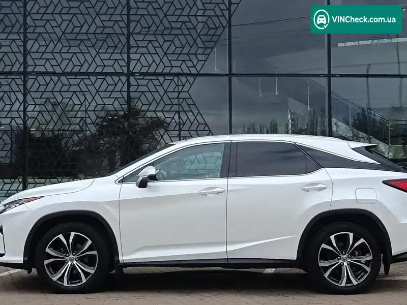 Lexus RX 2016, фото з оголошення 2 з 10, VIN JTJBAMCAX02011901