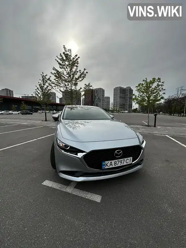 Mazda 3 2020, фото з оголошення 1 з 21, VIN 3MZBPABL7LM134407
